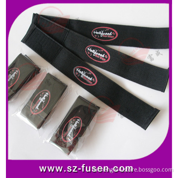 Custom Knitted Elastic Band, Elastic Tape, Elastic Webbings